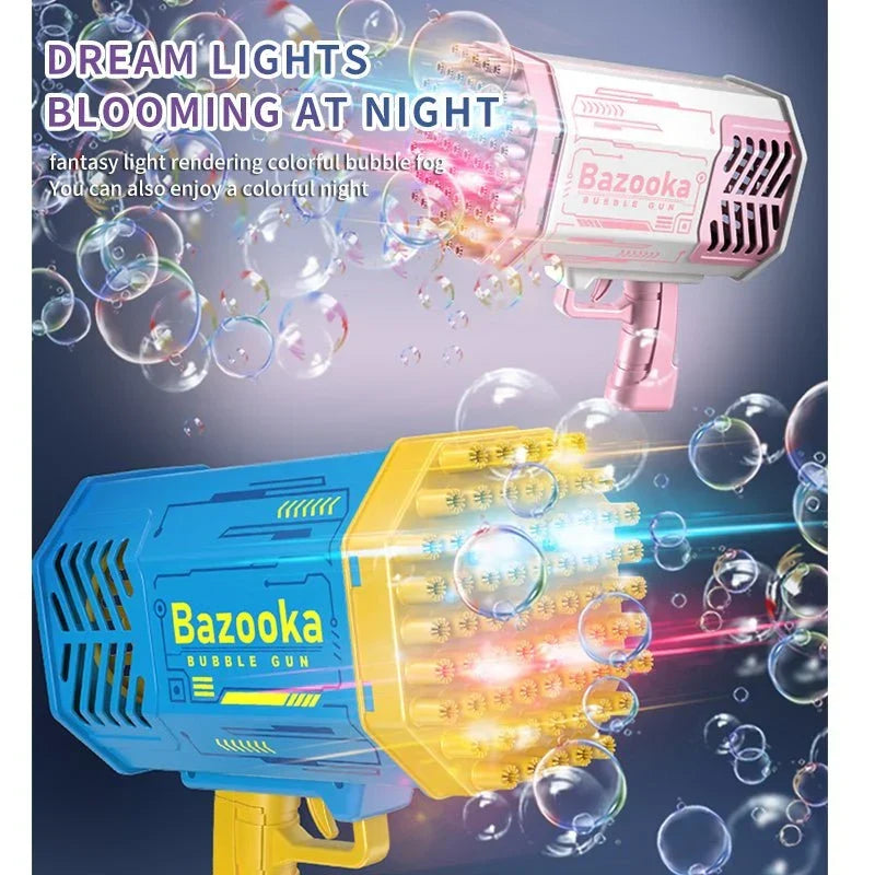 Bubble Gun | فقاعة بندقية